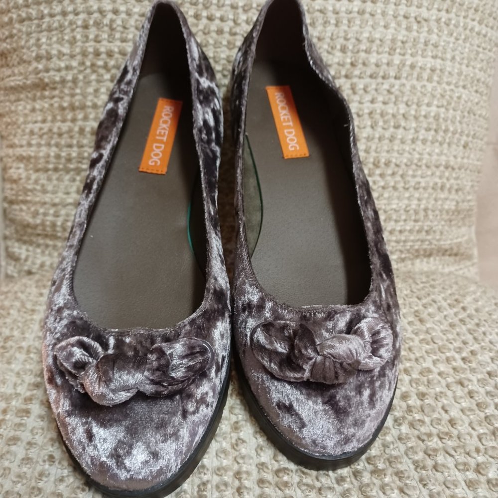 Rocket Dog Chella Crush ballet flats (10)